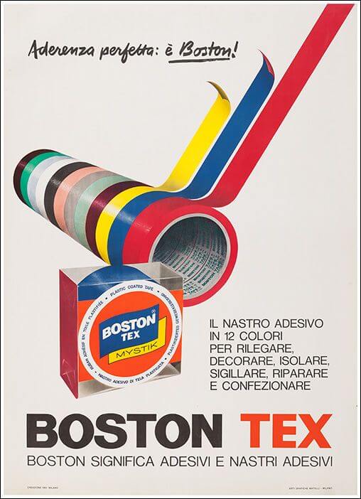 Boston Italia - Nastri Adesivi