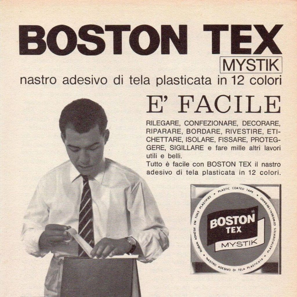 Boston Italia - Nastri Adesivi