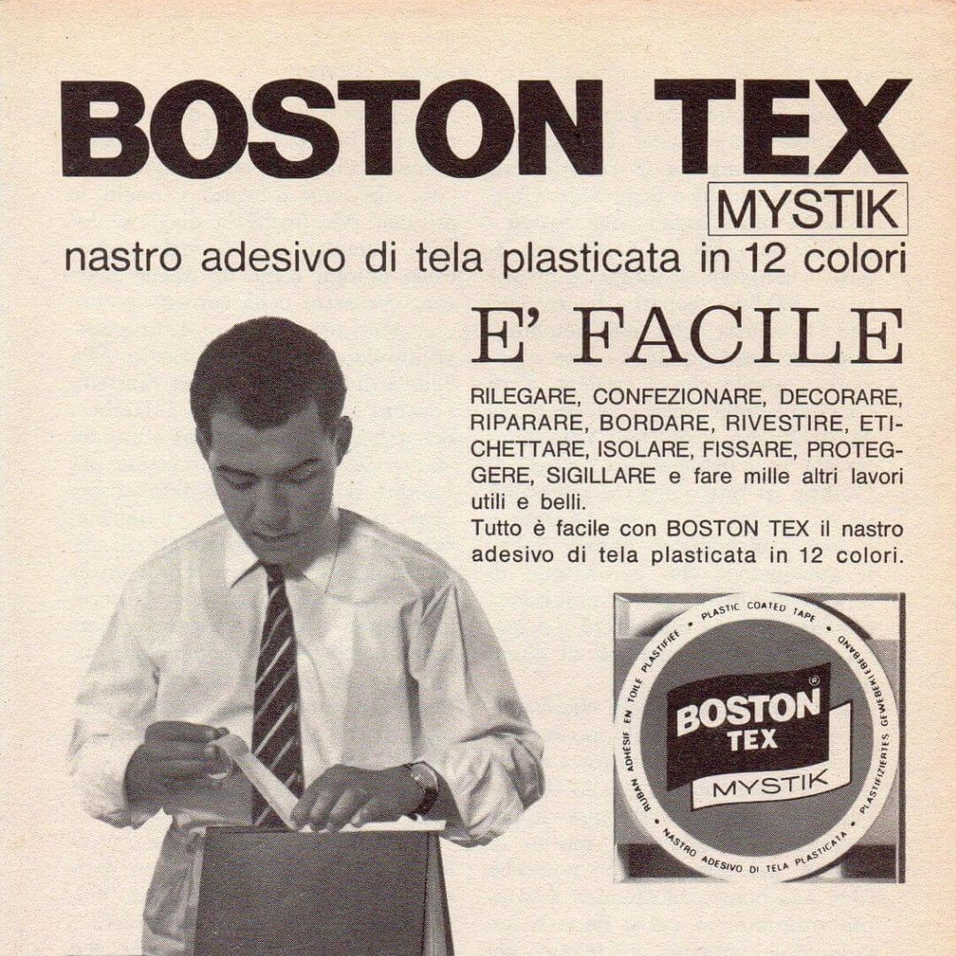 Boston Italia - Nastri Adesivi