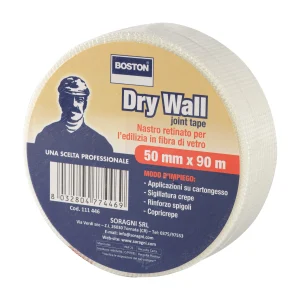 Nastro Adesivo Per Cartongesso | Applicazione Rapida - 18,3m In 60 Secondi - Foto 12