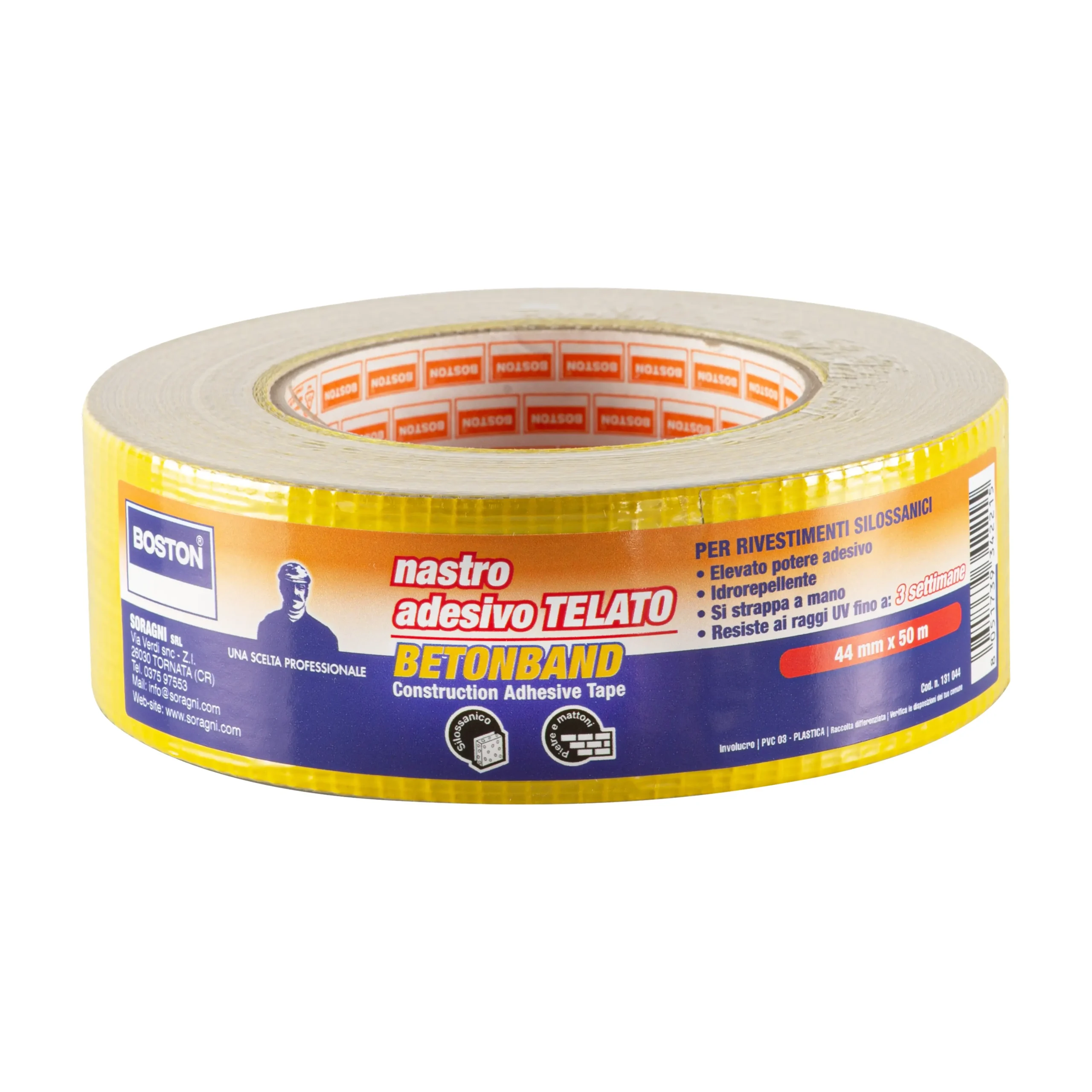 Boston Italia - Nastri Adesivi