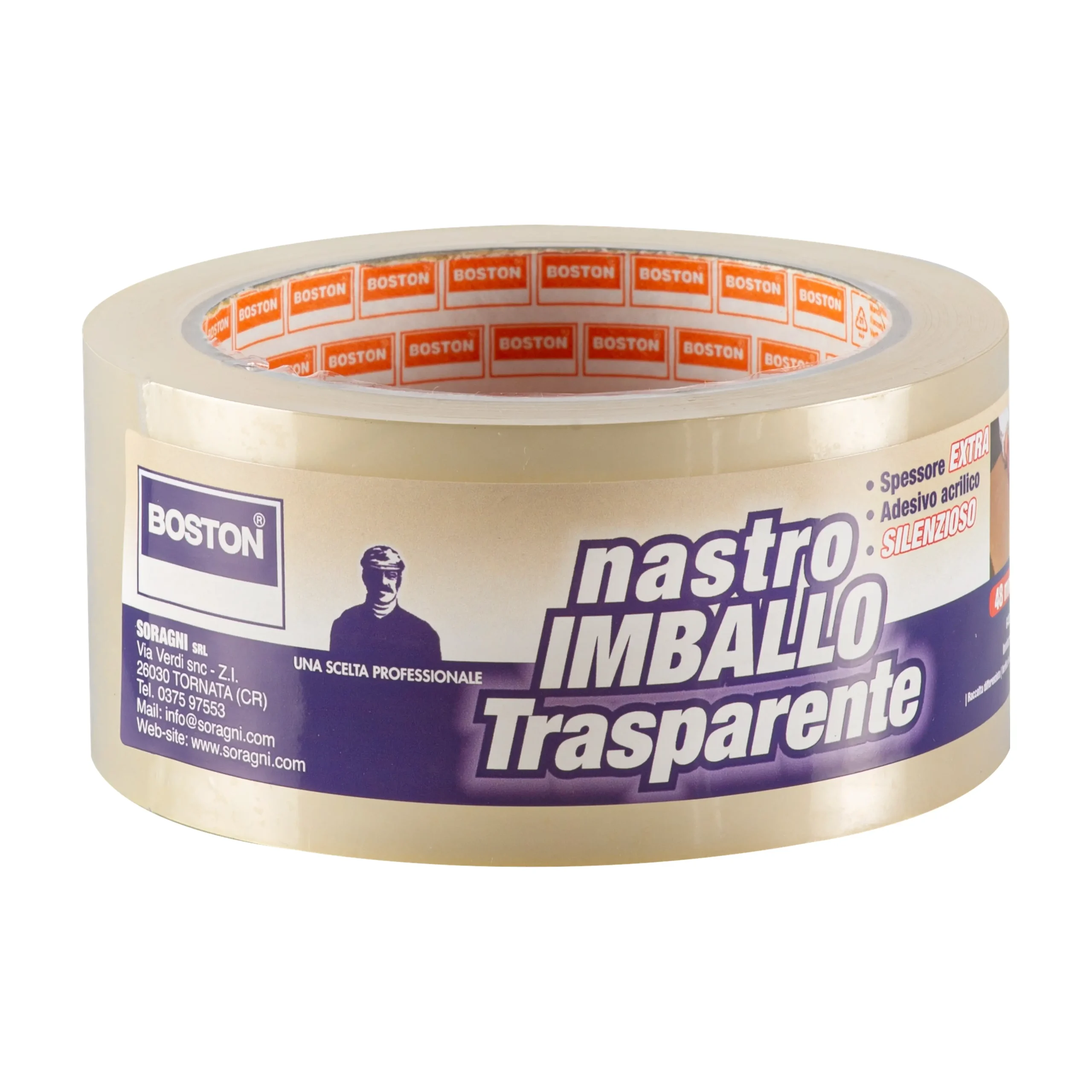 Boston Italia - Nastri Adesivi